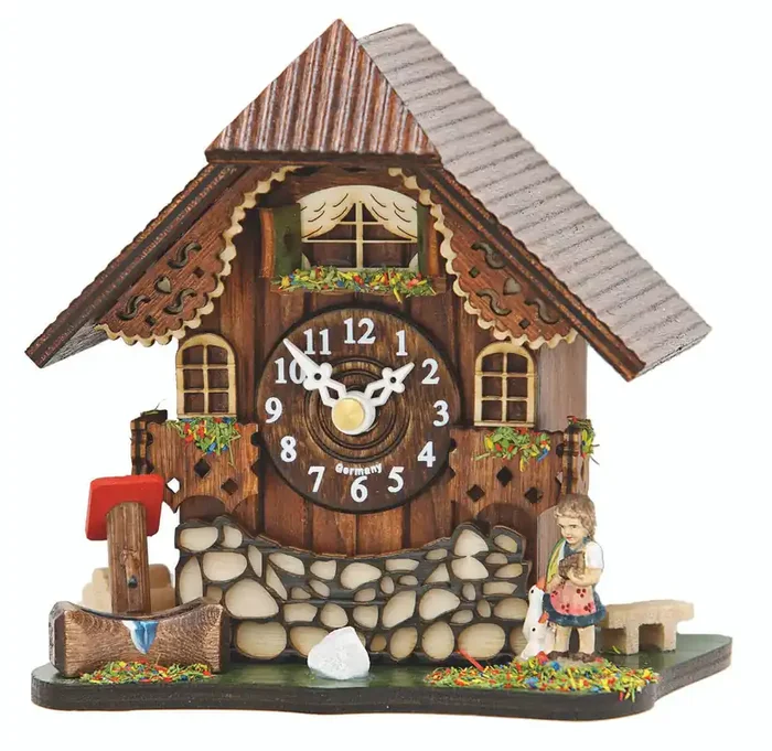 Hermle Frieda Wall Clock