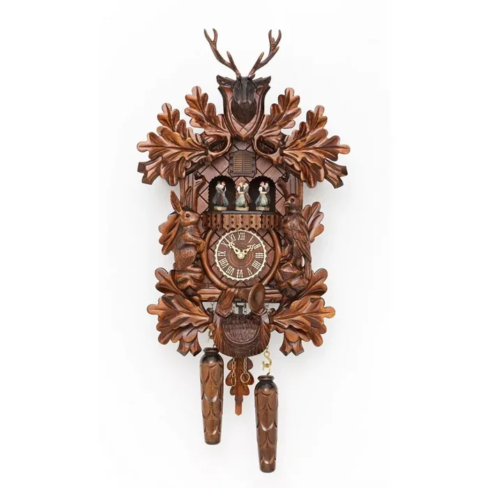 Hermle Schwarzwald Wall Clock