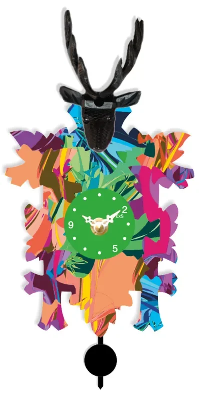 Hermle Stacey Wall Clock