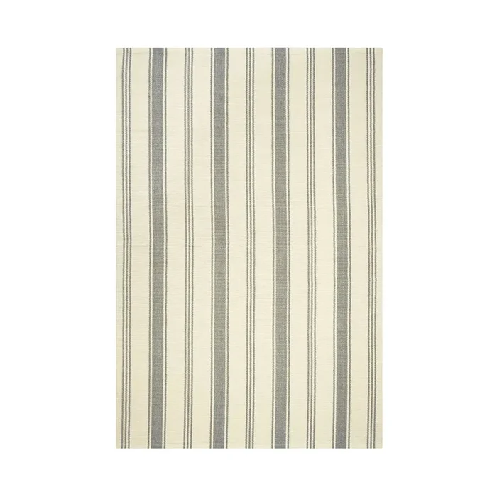 Homespice Decor Cloud Light Grey Woven Area Rugs