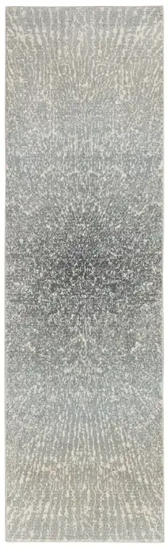 Inspire Me! Home Décor Elegance Far02 Grey Area Rugs