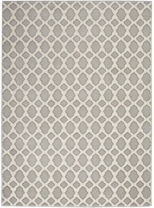 Inspire Me! Home Décor Joli Imhr3 Grey/ivory Area Rugs