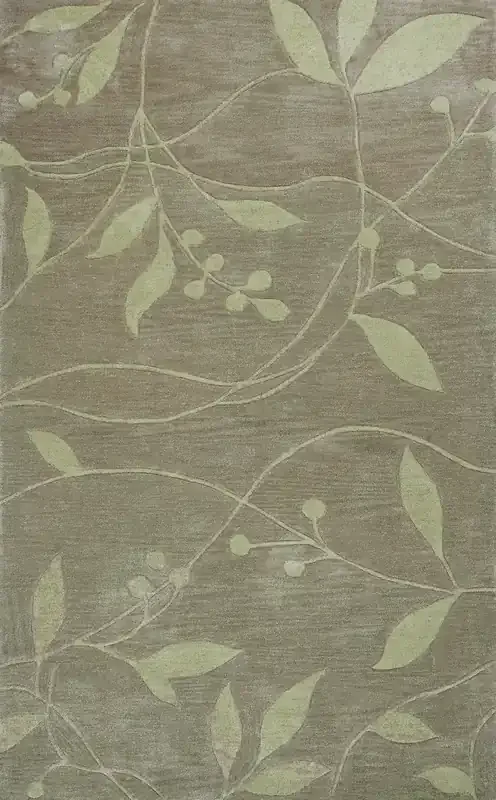 KAS Rugs Bali 2819 Celadon Visions Hand-tufted Area Rugs