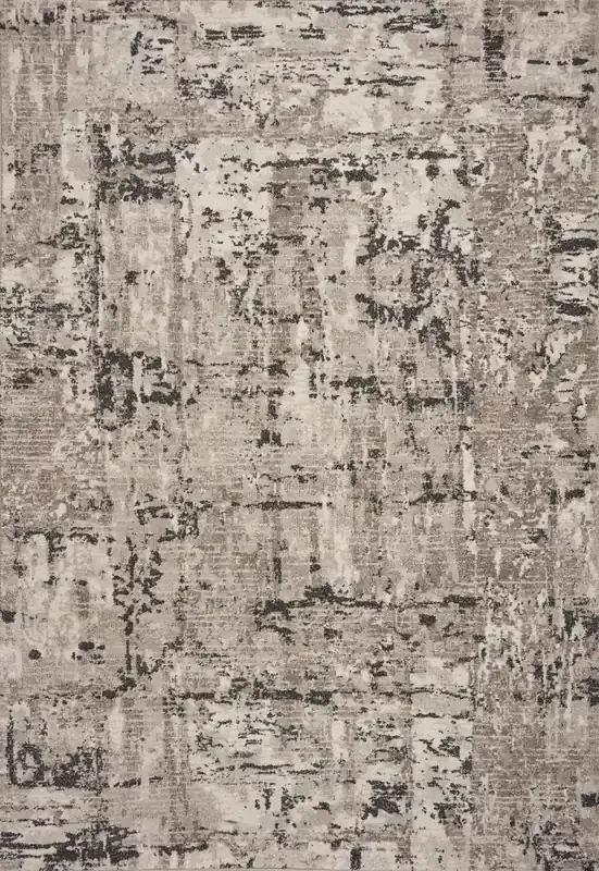 KAS Rugs Reflections 7405 Grey Natura Machine-woven Area Rugs