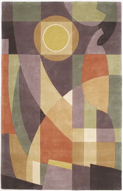 KAS Rugs Signature 9121 Pastel Visions Hand-tufted Area Rugs