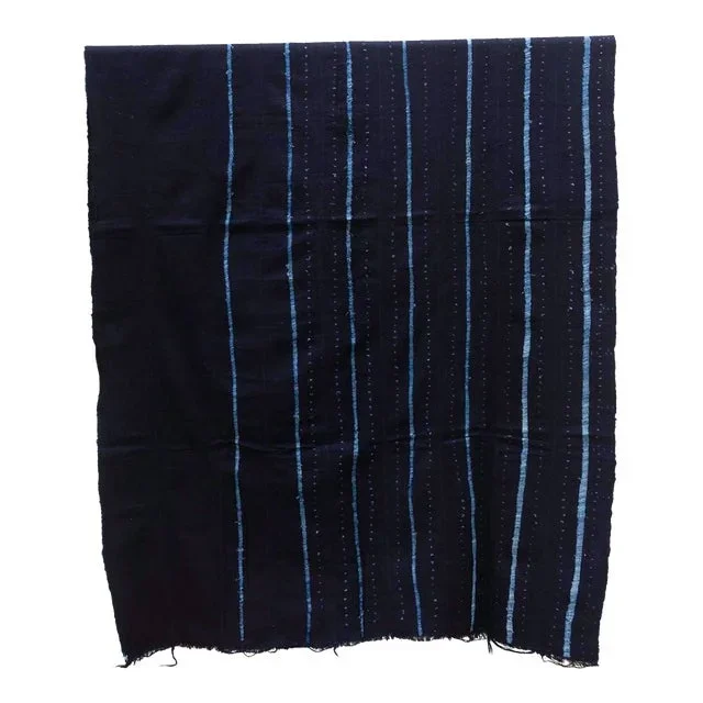 Kone Indigo Mud Cloth