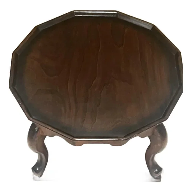 Korean Soban Low Tray Table