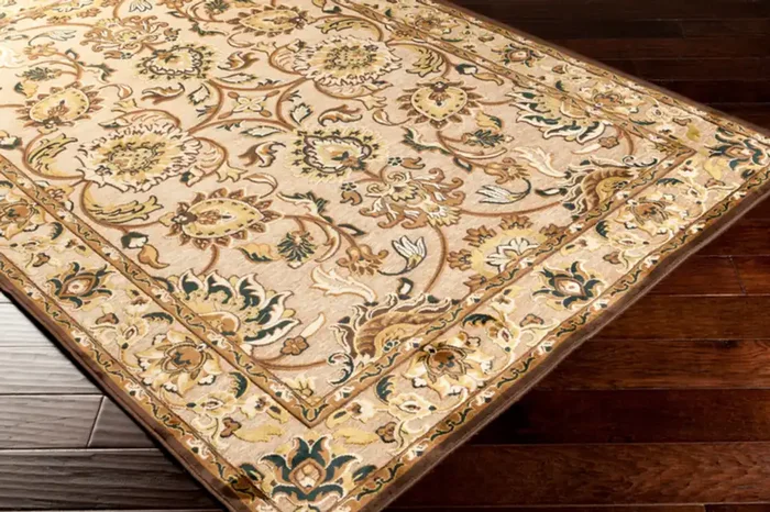 Livabliss Basilica BSL-7209 Traditional Machine Woven Area Rugs