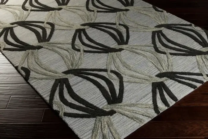 Livabliss Dream DST-1177 Modern Hand Tufted – 9‘ X 13‘ Rectangle Area Rug