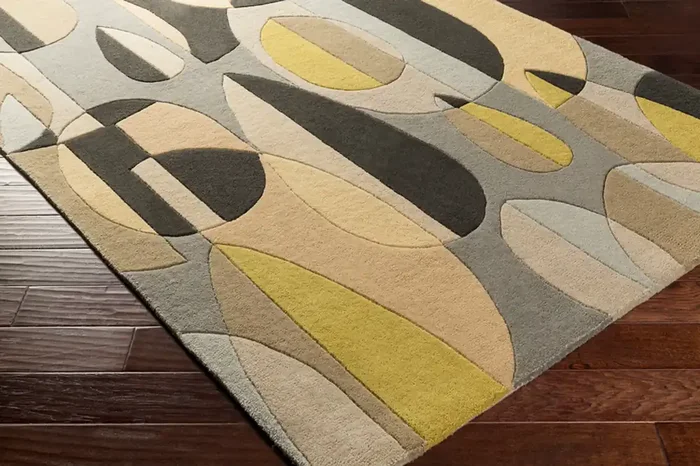 Livabliss Forum FM-7198 Modern Hand Tufted Area Rugs