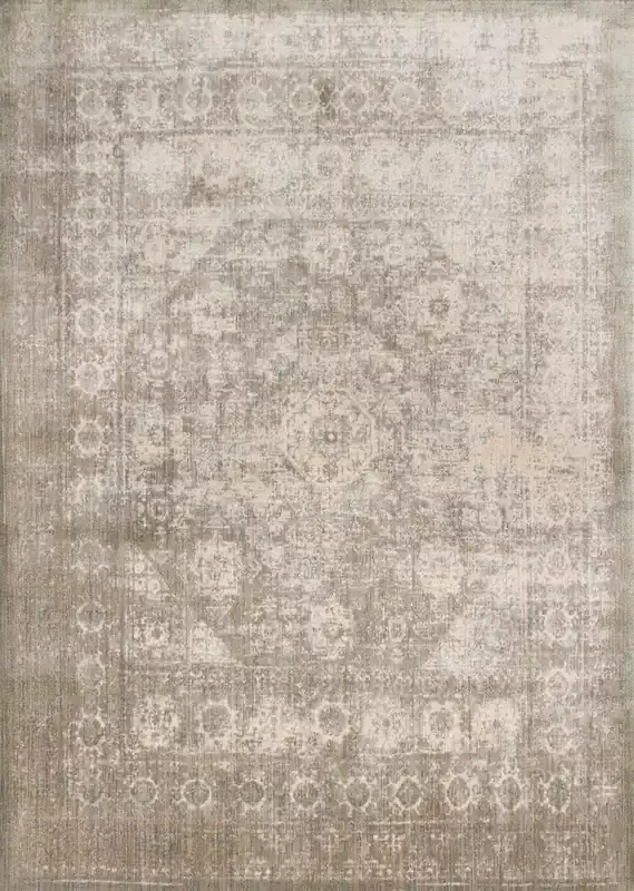 Loloi Anastasia Af-14 Grey / Sage Power Loomed Area Rugs