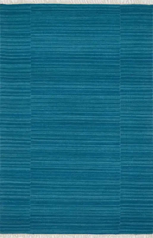 Loloi Anzio Ao-01 Blue Hand Woven Area Rugs