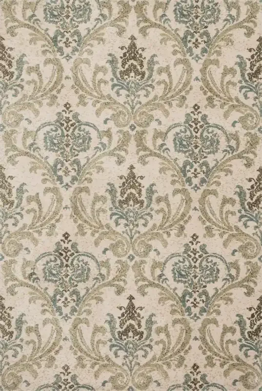 Loloi Avanti Av-06 Sage / Mist Power Loomed Area Rugs