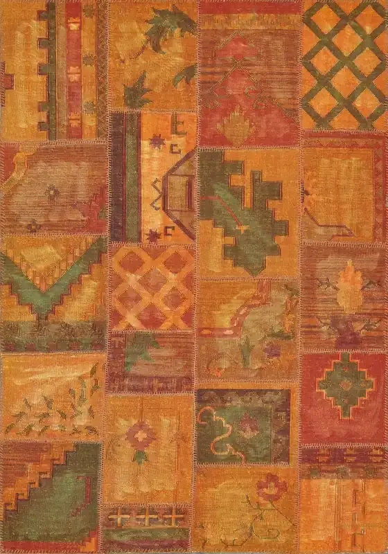 Loloi Beymen Bm-02 Gold Hand Woven Area Rugs