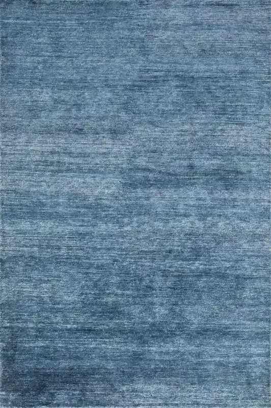 Loloi Byron Hand Knotted Bb-01 Bluestone 9‘-6″ X 13‘-6″ Rectangle
