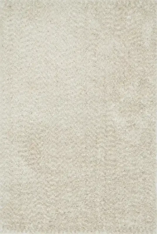 Loloi Callie Shag Cj-01 Ivory Hand Woven Area Rugs