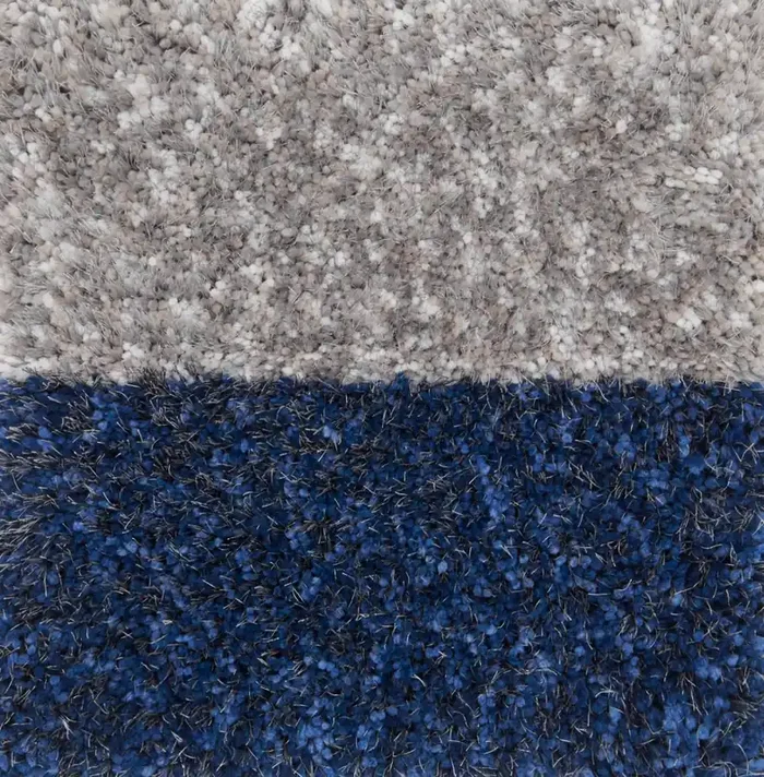 Loloi Callie Shag Hand Woven Cj-01 Color Block / 03 1‘-6″ X 1‘-6″ Swatch
