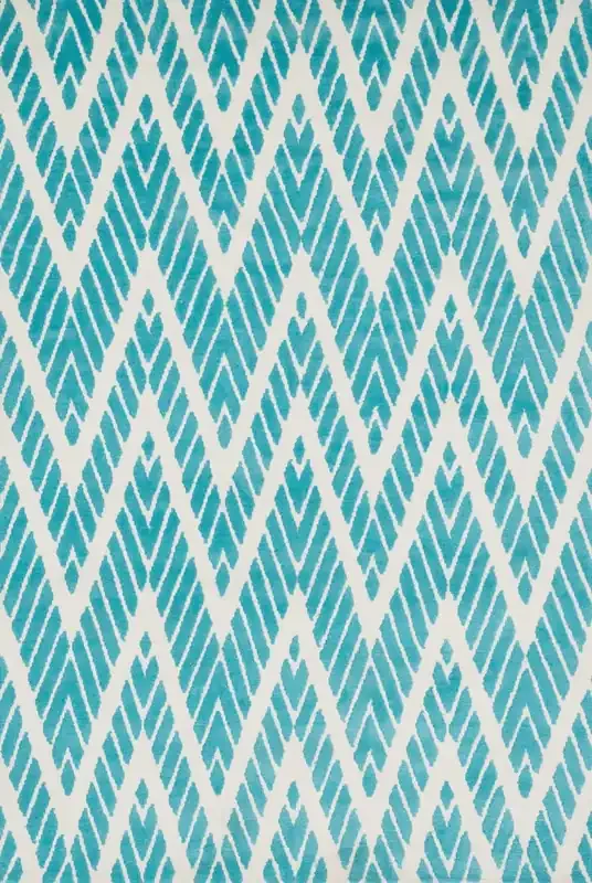 Loloi Cassidy Hcd08 Aqua Power Loomed Area Rugs