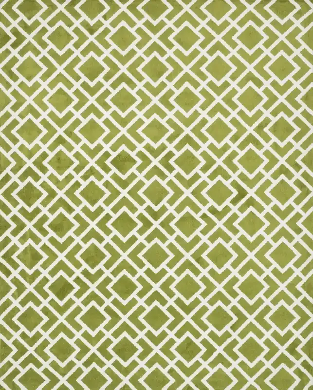 Loloi Charlotte Ct-01 Peridot Power Loomed Area Rugs