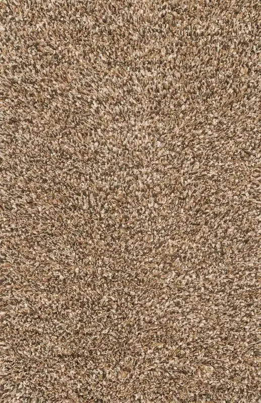 Loloi Cleo Shag Co-01 Brown / Multi Hand Woven Area Rugs