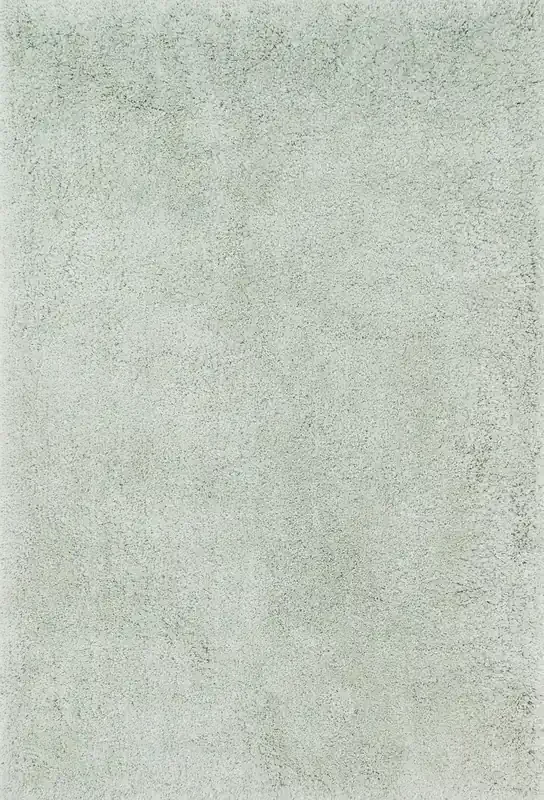 Loloi Cozy Shag Cz-01 Mist Machine Made Area Rugs
