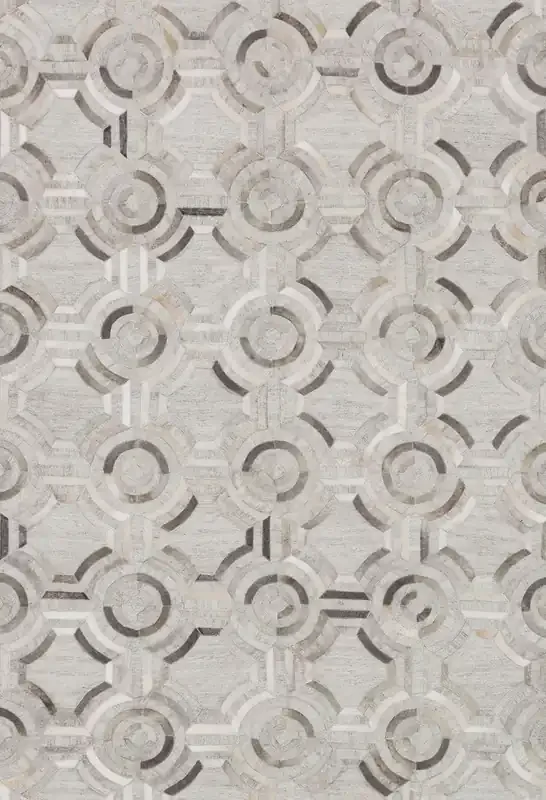 Loloi Dorado Db-05 Grey / Grey Hand Woven Area Rugs