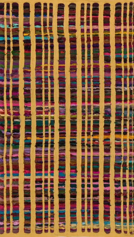 Loloi Tyler Htl01 Yellow Hand Woven Area Rugs