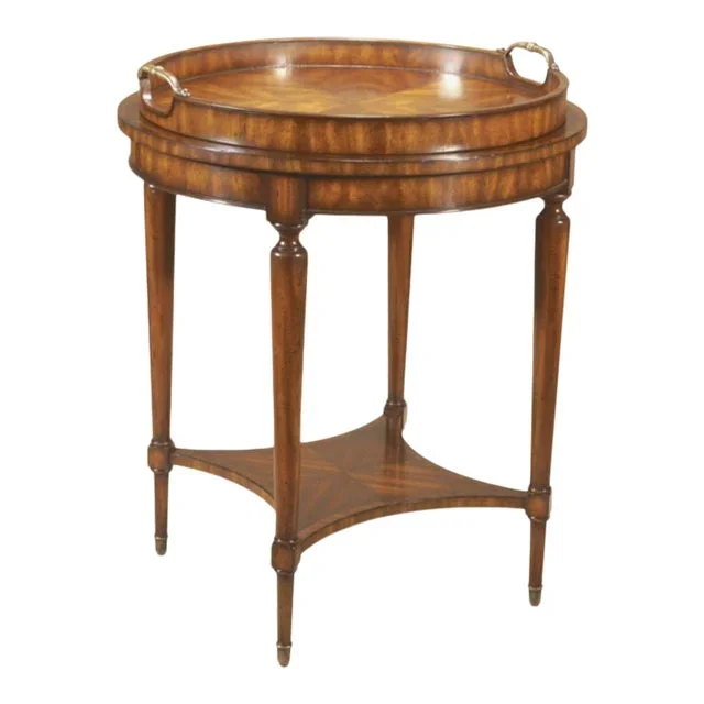 Maitland-Smith Tray Occasional Table
