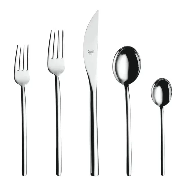 Mepra Due 20-Piece Flatware Set