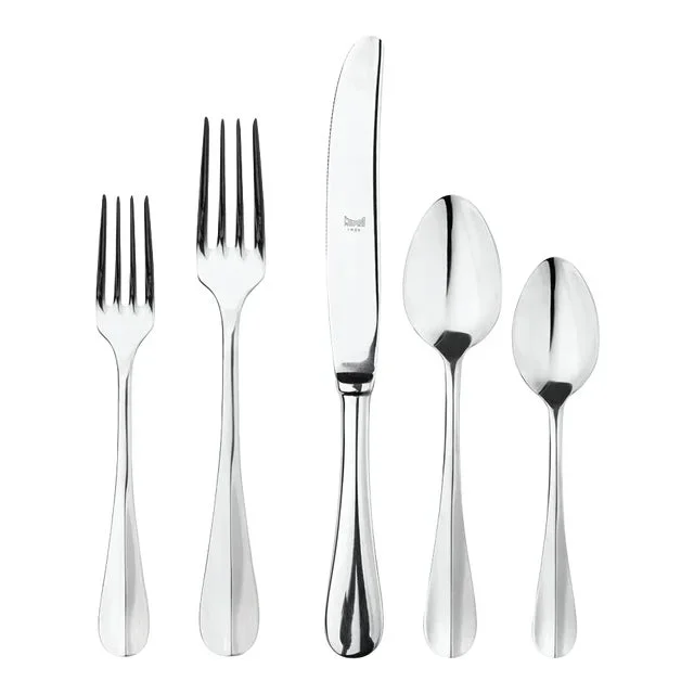 Mepra Roma 5-Piece Flatware Set