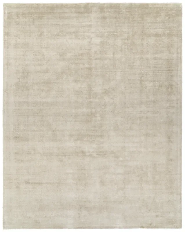 Mercer Street Magnifico Collection Hand-Loomed Eggshell Area Rugs