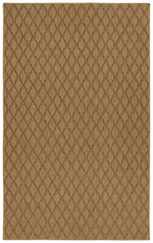 Mercer Street Sundial Collection Flat-Weave Saddle Area Rugs