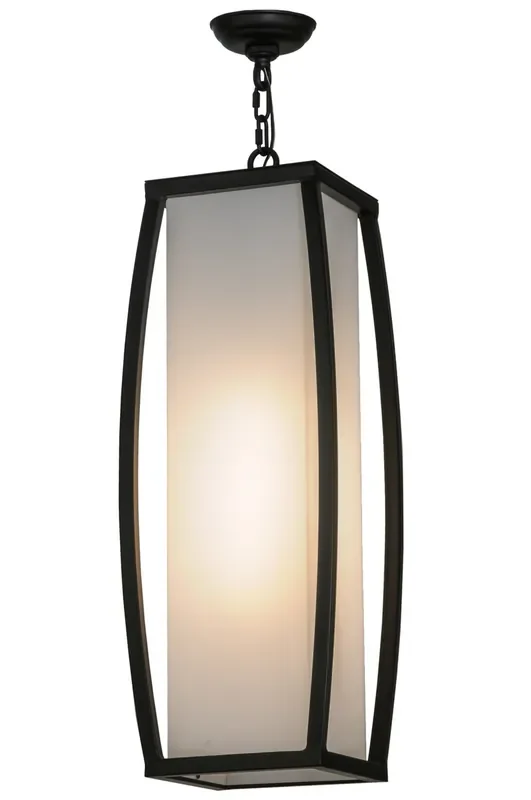 Meyda 10.5″sq Quadrato Kitzi Pendant – 147402