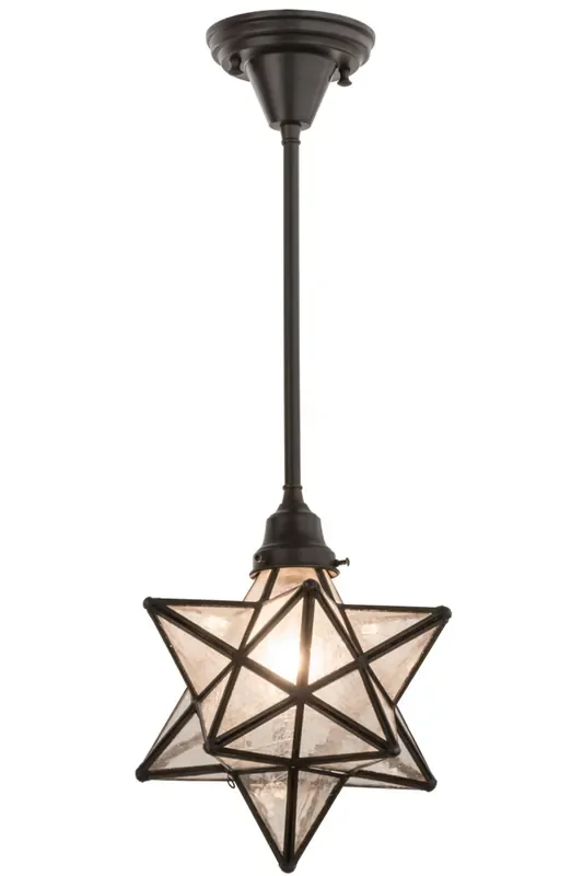 Meyda 10.5″w Moravian Star Pendant – 158665