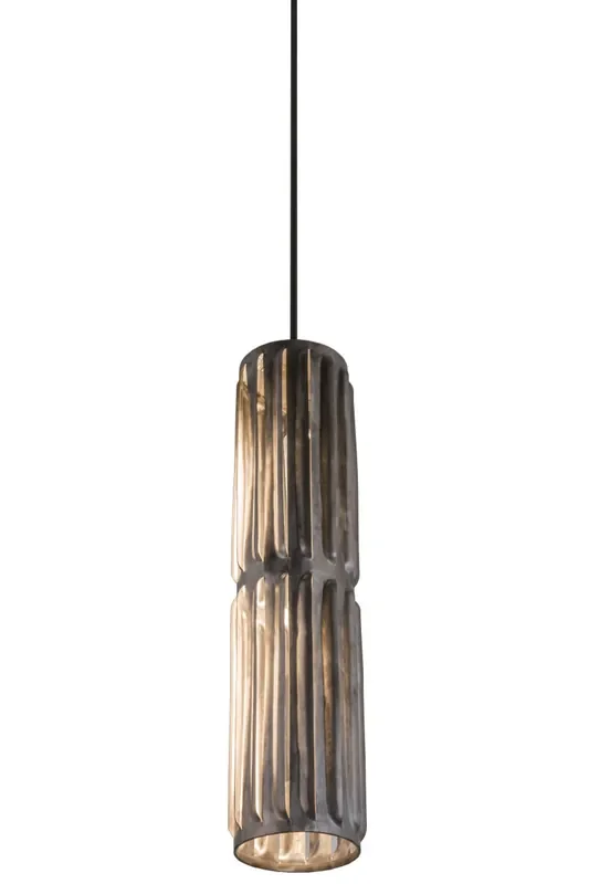 Meyda 10″w Ausband Turbine Pendant – 162936