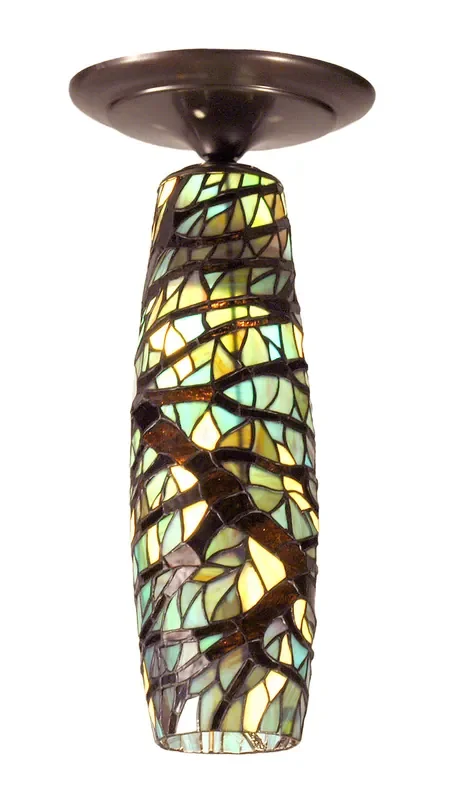 Meyda 10″w Branch & Sky Pendant – 21558