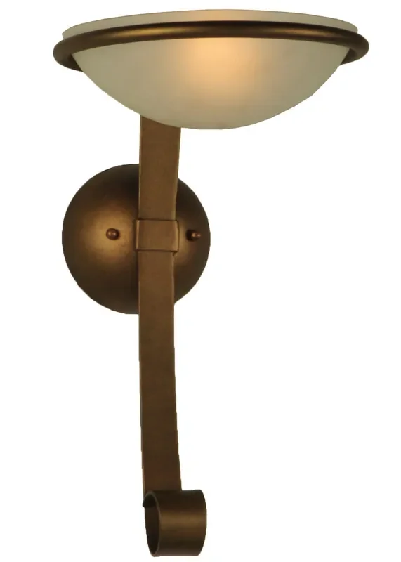 Meyda 10″w Calice Wall Sconce – 129552