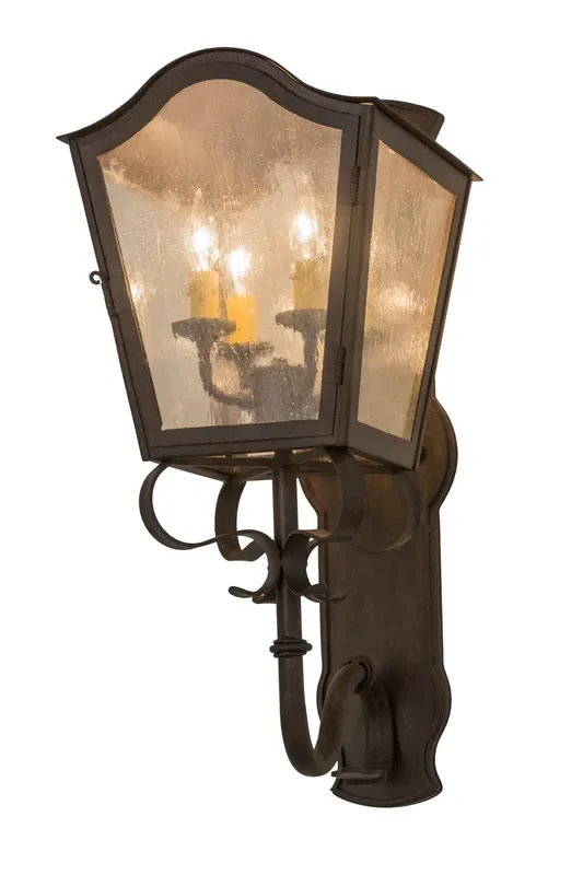Meyda 10″w Christian Wall Sconce – 166490