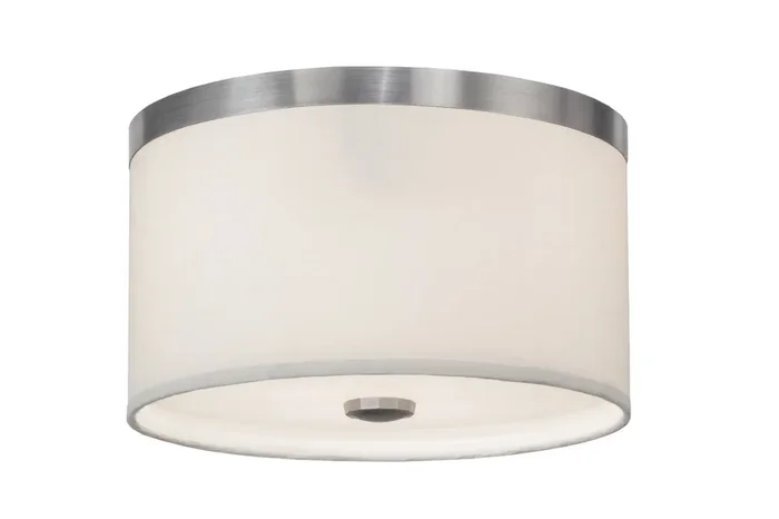 Meyda 10″w Cilindro Flushmount – 145094