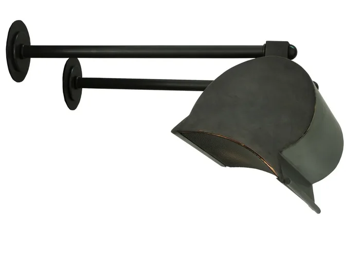 Meyda 10″w Executive Library Light – 117978