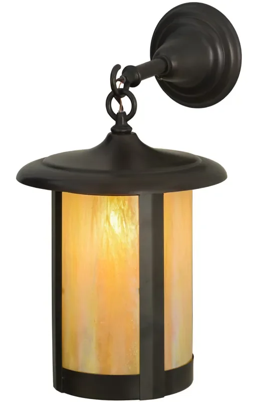 Meyda 10″w Fulton Prime Hanging Wall Sconce – 3679