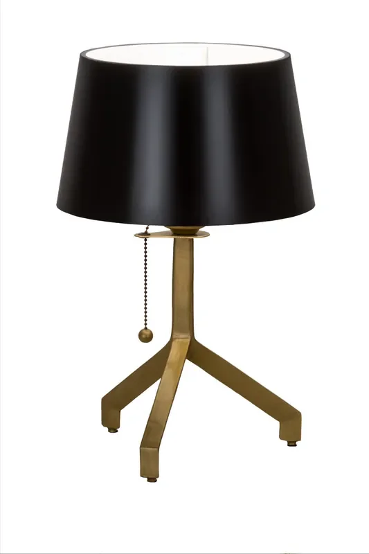 Meyda 16″h Cilindro Sofisticato Table Lamp – 167594