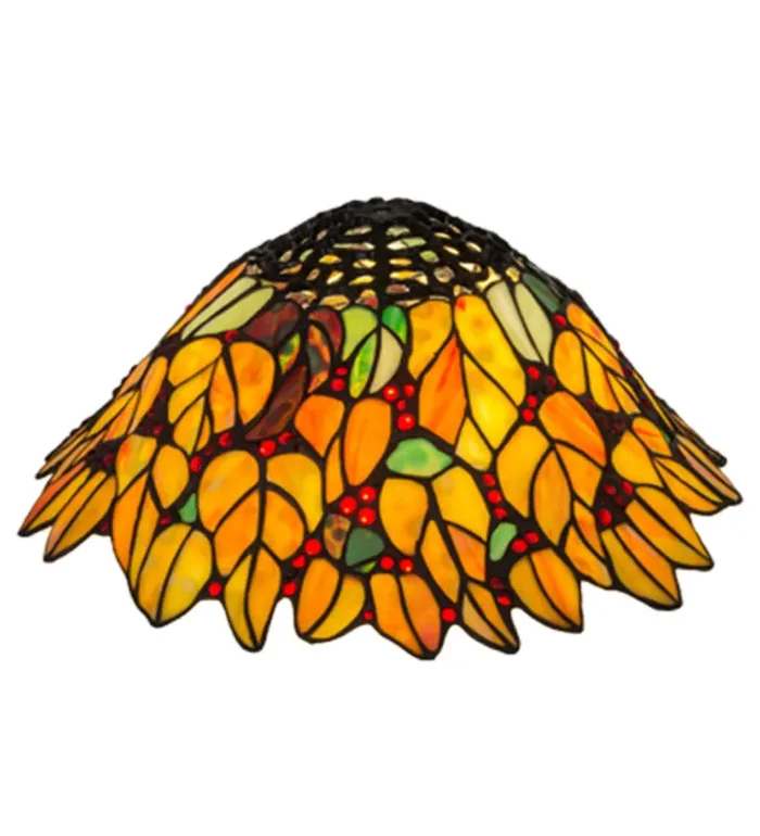 Meyda 16″w Follaje Shade – 157249