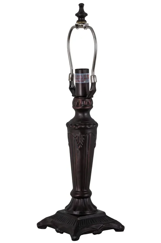 Meyda 9.5″ Mini Flute Elegant Base – 27570