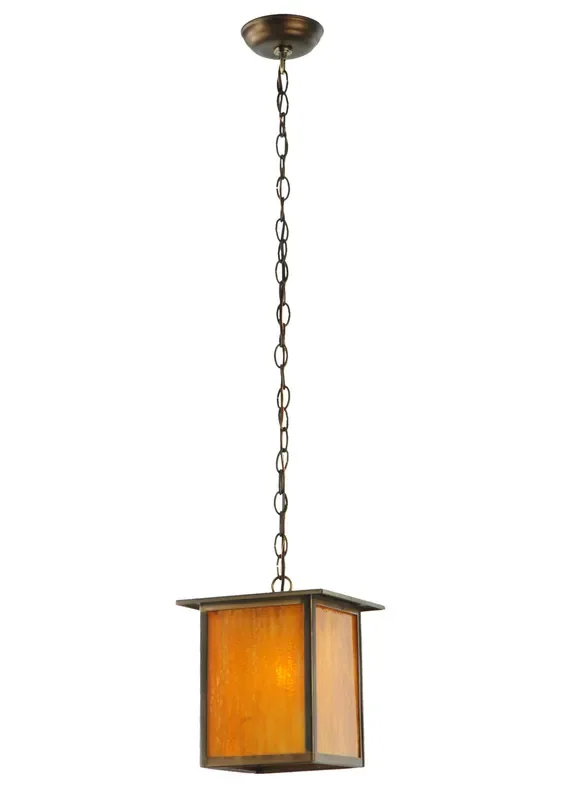 Meyda 9.5″sq Roylance Prime Pendant – 142032