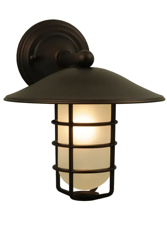 Meyda 9.5″w Bellevue Wall Sconce – 125905
