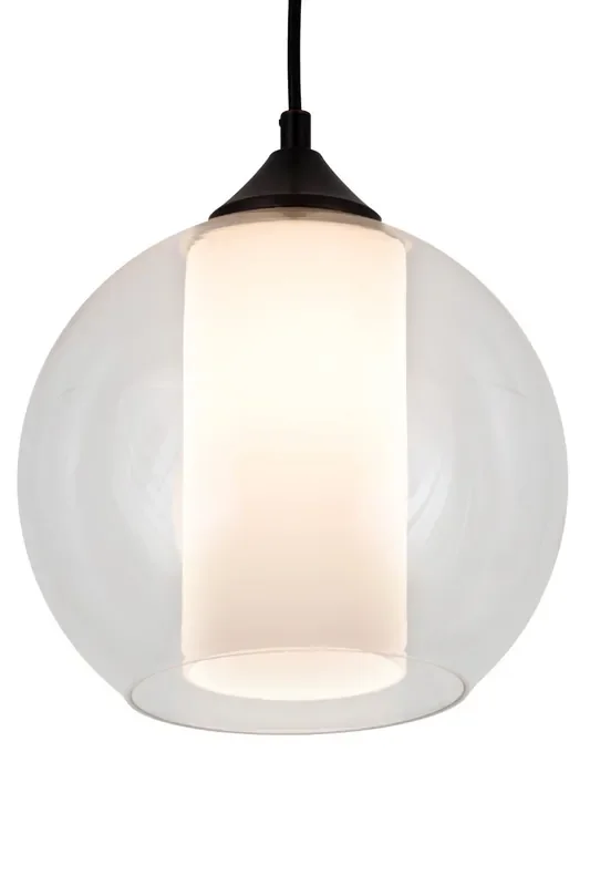 Meyda 9.5″w Bola Cilindro Pendant – 163331