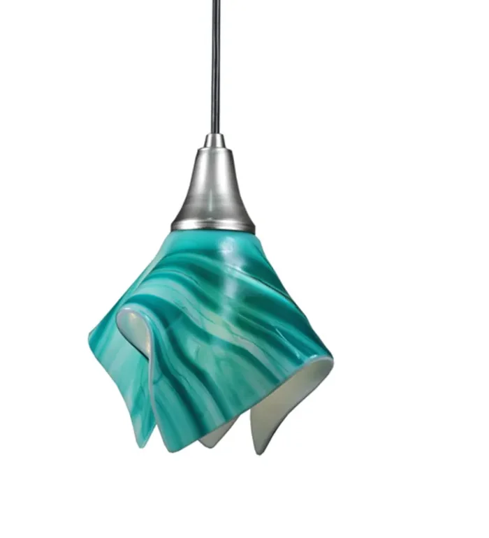 Meyda 9″w Metro Fusion La Spiaggia Mini Pendant – 99999