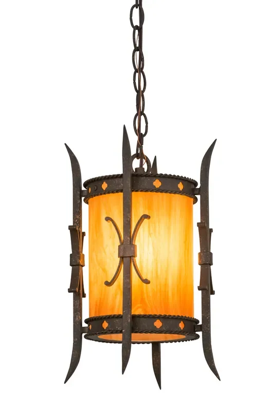 Meyda 9″w Stanza Mini Pendant – 176792