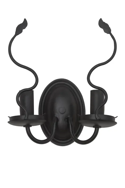 Meyda 9″w Tuscan Vineyard 2 Lt Wall Sconce Hardware – 176831